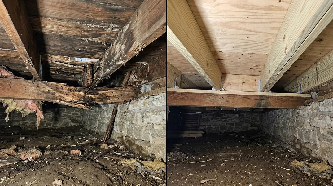 Result carpentry in Lexington - Lexington Carpentry