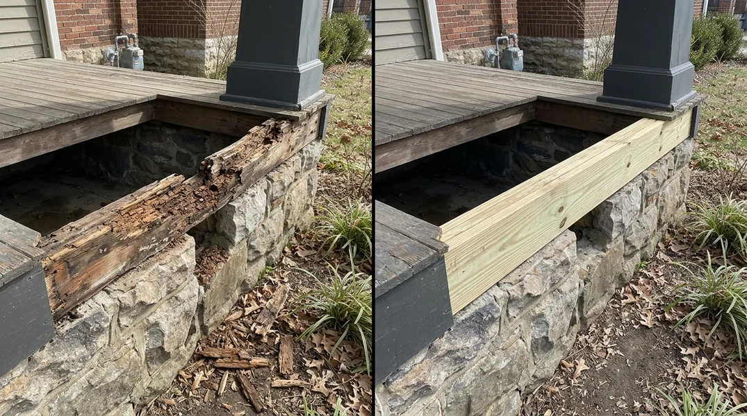 Result carpentry in Lexington - Lexington Carpentry