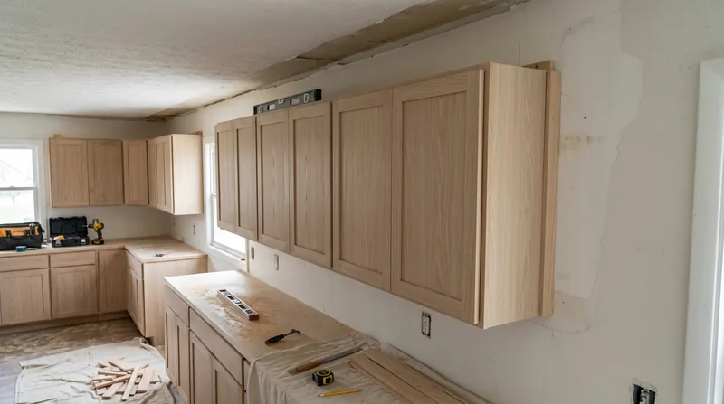 Cabinet & Vanity Installation Lexington