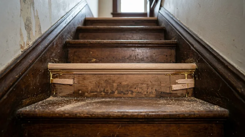 Stair & Railing Repair Lexington