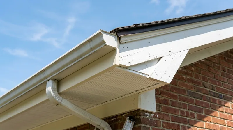 Fascia, Soffit & Exterior Trim Repair Lexington