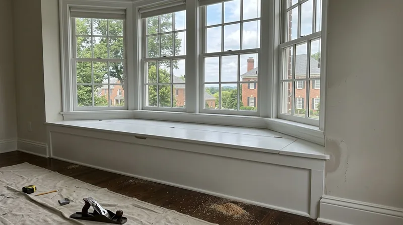 Custom Built-Ins & Shelving Lexington