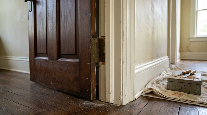 Interior Door Installation & Repair Lexington
